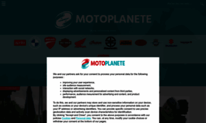 Motoplanete.com thumbnail