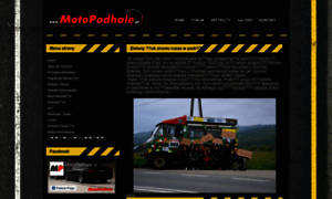 Motopodhale.pl thumbnail