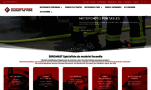 Motopompe-incendie.com thumbnail