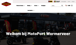 Motoportwormerveer.nl thumbnail