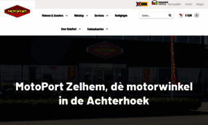 Motoportzelhem.nl thumbnail