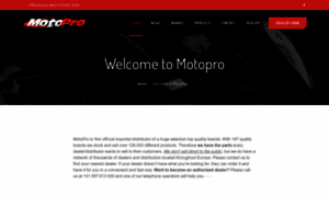 Motopro.com thumbnail