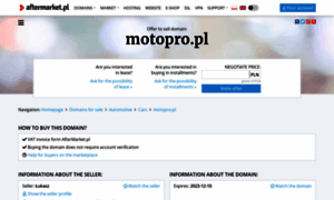 Motopro.pl thumbnail