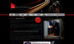 Motoprotector.com thumbnail