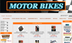 Motor-bikes.fr thumbnail