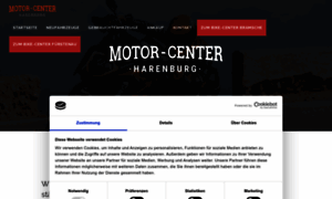 Motor-center-harenburg.de thumbnail