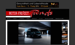 Motor-freizeit-trends.at thumbnail