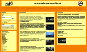Motor-informations-dienst.de thumbnail