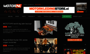 Motor-magazine.nl thumbnail