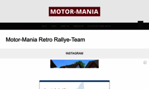 Motor-mania.org thumbnail