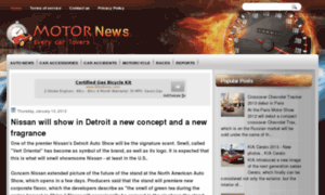 Motor-news.org thumbnail