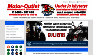 Motor-outlet.fi thumbnail