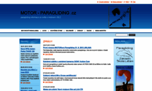 Motor-paragliding.cz thumbnail