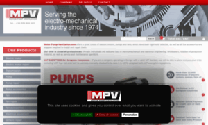 Motor-pump-ventilation.com thumbnail