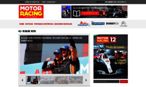 Motor-racing.cl thumbnail