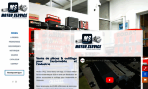 Motor-service.be thumbnail