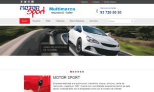 Motor-sport.es thumbnail