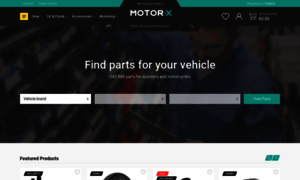 Motor-x.com thumbnail