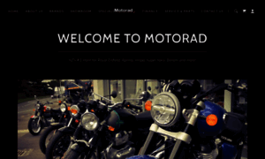 Motorad.co.nz thumbnail