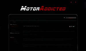 Motoraddicted.com thumbnail