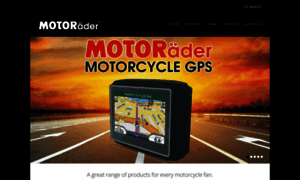 Motorader.com.au thumbnail