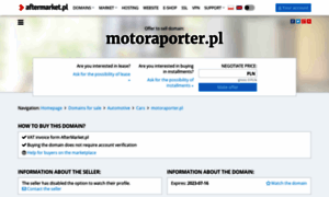 Motoraporter.pl thumbnail