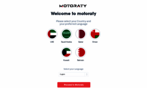 Motoraty.com thumbnail