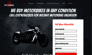 Motorbikebuyer.co.uk thumbnail