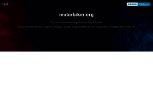 Motorbiker.org thumbnail