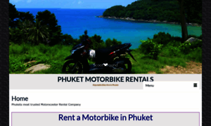 Motorbikerentalphuket.com thumbnail