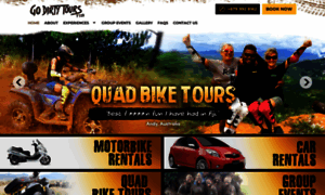 Motorbikerentalsfiji.com thumbnail