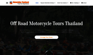 Motorbikethailand.com thumbnail