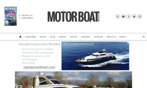 Motorboatsmonthly.co.uk thumbnail