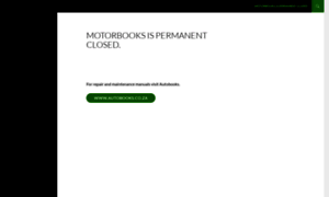 Motorbooks.co.za thumbnail