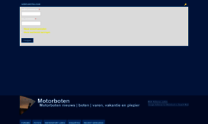 Motorboot.nu thumbnail