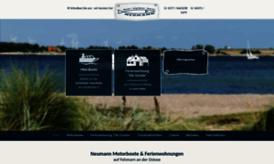 Motorboote-neumann.de thumbnail