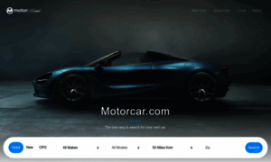 Motorcar.com thumbnail