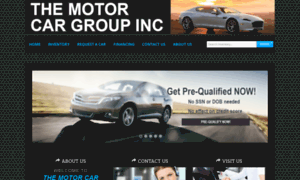 Motorcargroupinc.com thumbnail