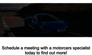 Motorcars.com thumbnail