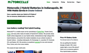 Motorcells.com thumbnail