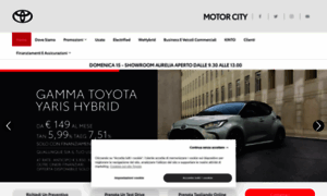 Motorcity-toyota.it thumbnail