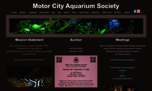 Motorcityaquariumsociety.com thumbnail