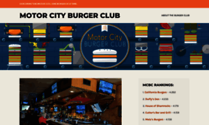 Motorcityburgerclub.wordpress.com thumbnail