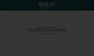 Motorcityclassiccars.com thumbnail