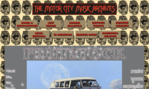 Motorcitymusicarchives.com thumbnail