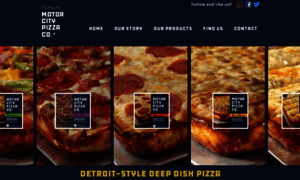 Motorcitypizzacompany.com thumbnail