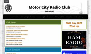 Motorcityradioclub.roundtablelive.org thumbnail