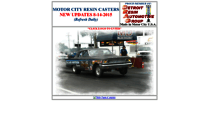 Motorcityresincasters.com thumbnail