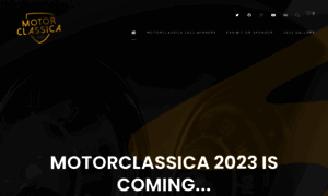 Motorclassica.com.au thumbnail