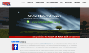 Motorclubamerica.org thumbnail